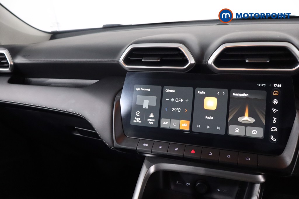 Mg Motor Uk ZS Trophy Automatic Petrol-Electric Hybrid SUV - Stock Number (1618091) - 20th supplementary image