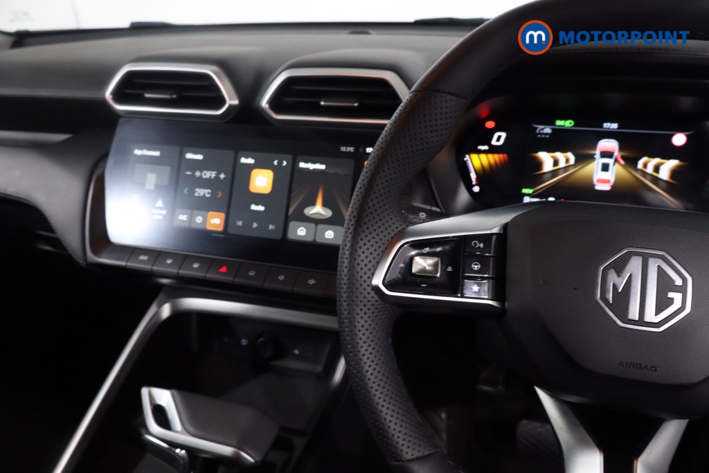 Mg Motor Uk ZS Trophy Automatic Petrol-Electric Hybrid SUV - Stock Number (1618091) - 21st supplementary image