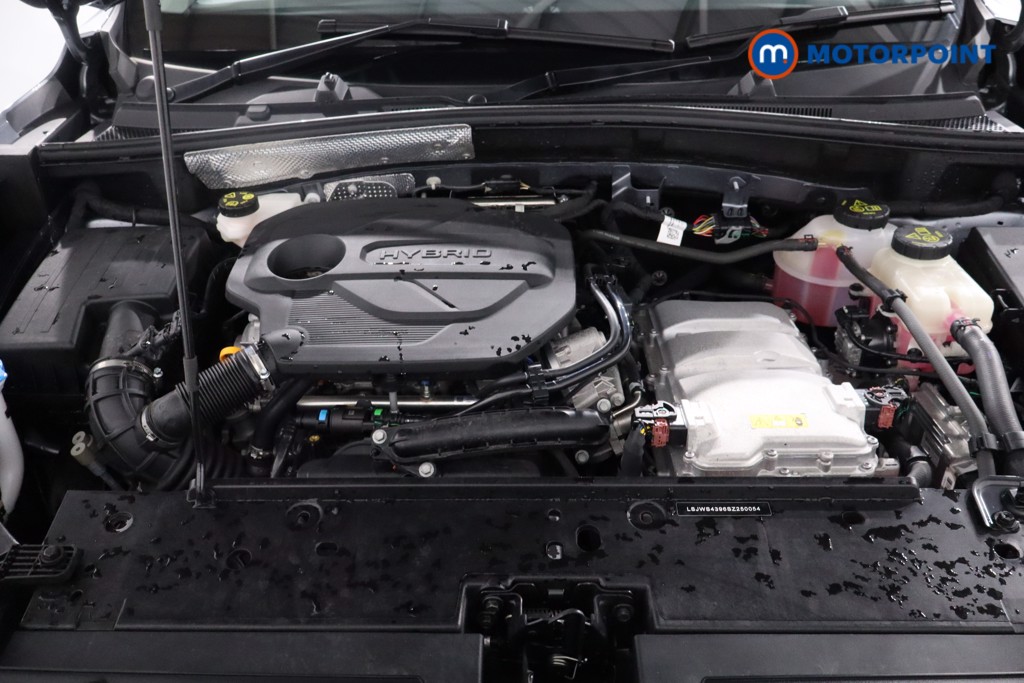 Mg Motor Uk ZS Trophy Automatic Petrol-Electric Hybrid SUV - Stock Number (1618091) - 33rd supplementary image