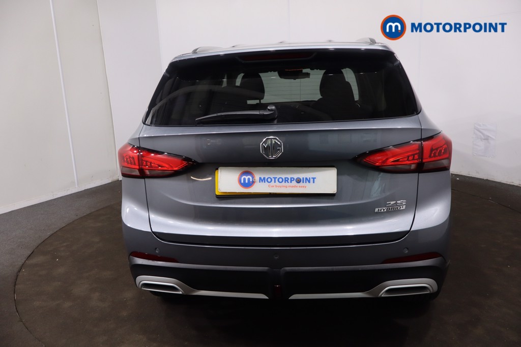 Mg Motor Uk ZS Trophy Automatic Petrol-Electric Hybrid SUV - Stock Number (1618091) - 34th supplementary image