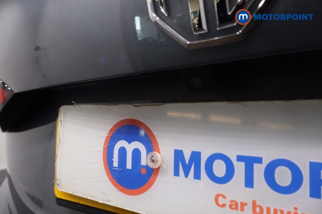 Mg Motor Uk ZS Trophy Automatic Petrol-Electric Hybrid SUV - Stock Number (1618091) - 37th supplementary image