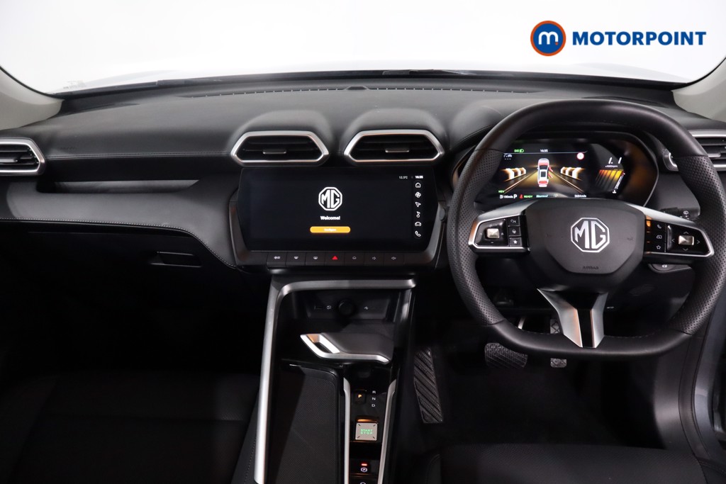Mg Motor Uk ZS Trophy Automatic Petrol-Electric Hybrid SUV - Stock Number (1618091) - 1st supplementary image