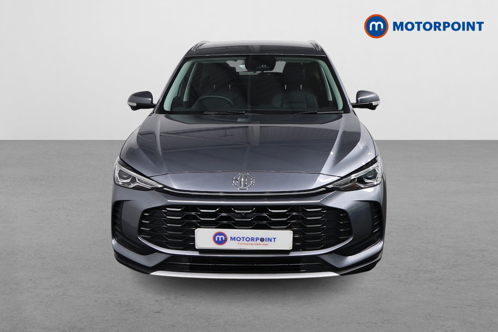 Mg Motor Uk ZS Trophy Automatic Petrol-Electric Hybrid SUV - Stock Number (1618091) - Front bumper