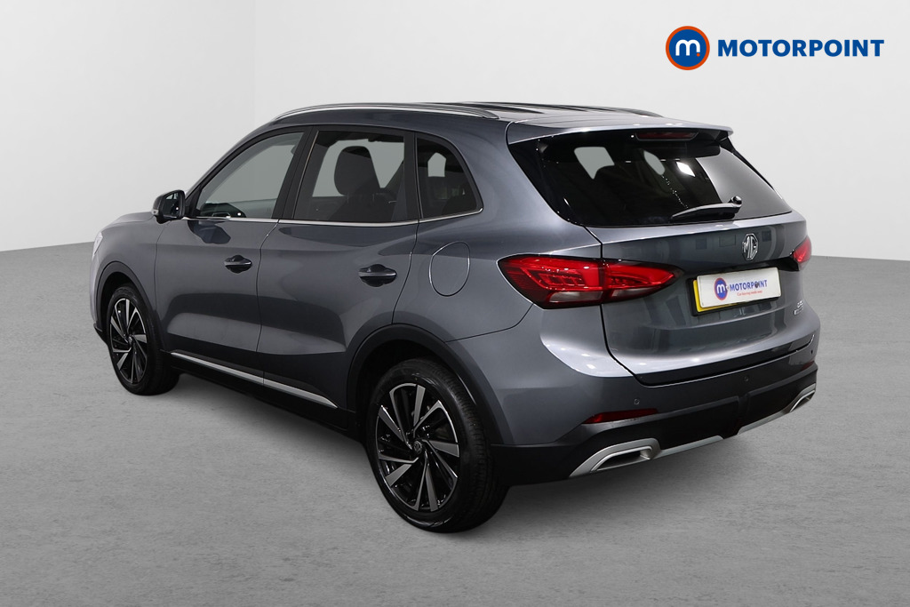 Mg Motor Uk ZS Trophy Automatic Petrol-Electric Hybrid SUV - Stock Number (1618091) - Passenger side rear corner