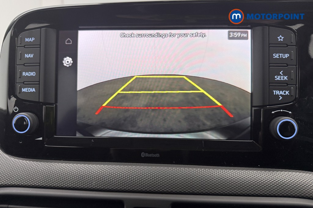 Hyundai I10 Advance Automatic Petrol Hatchback - Stock Number (1618094) - 3rd supplementary image