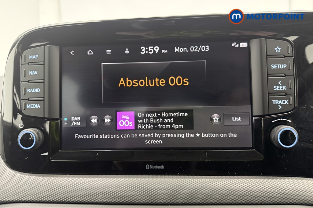 Hyundai I10 Advance Automatic Petrol Hatchback - Stock Number (1618094) - 4th supplementary image