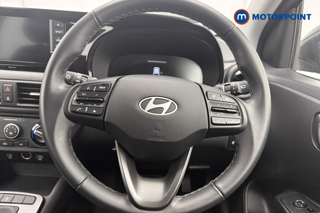 Hyundai I10 Advance Automatic Petrol Hatchback - Stock Number (1618094) - 5th supplementary image