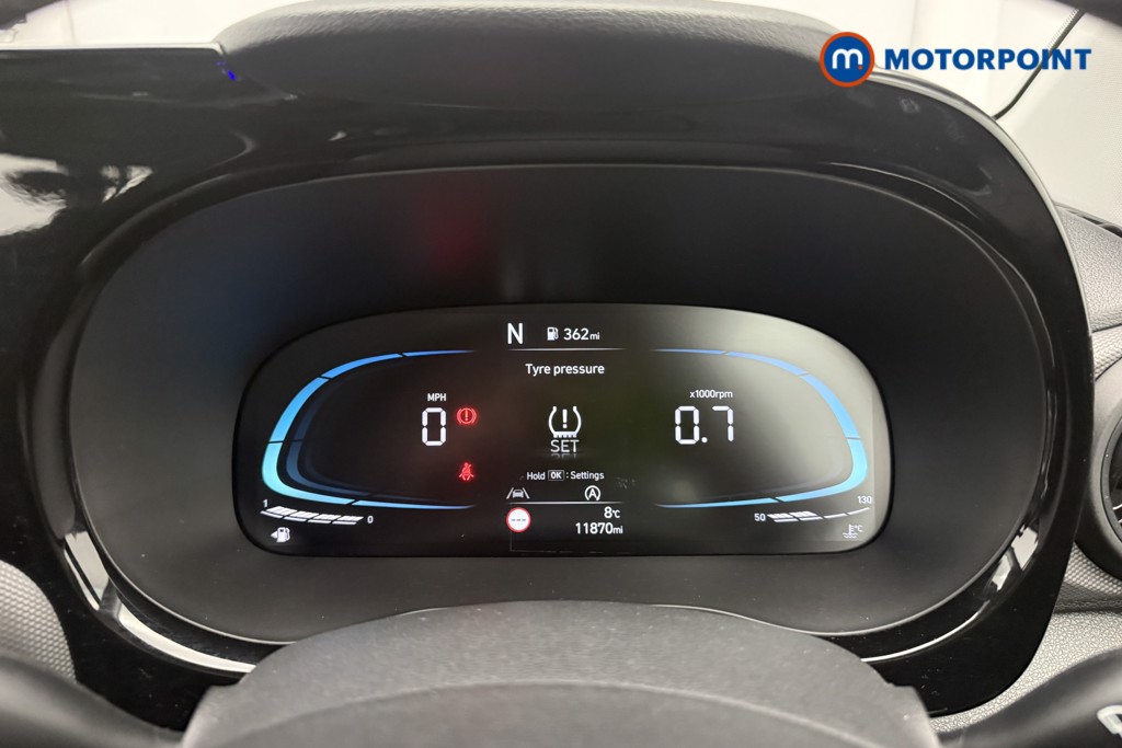 Hyundai I10 Advance Automatic Petrol Hatchback - Stock Number (1618094) - 6th supplementary image