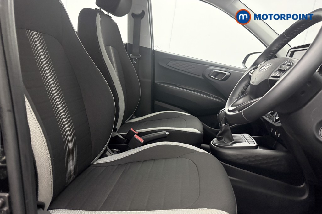 Hyundai I10 Advance Automatic Petrol Hatchback - Stock Number (1618094) - 8th supplementary image