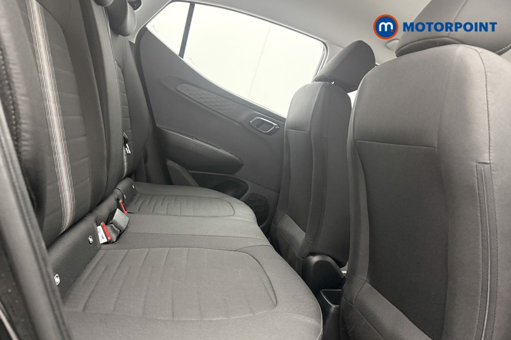 Hyundai I10 Advance Automatic Petrol Hatchback - Stock Number (1618094) - 9th supplementary image