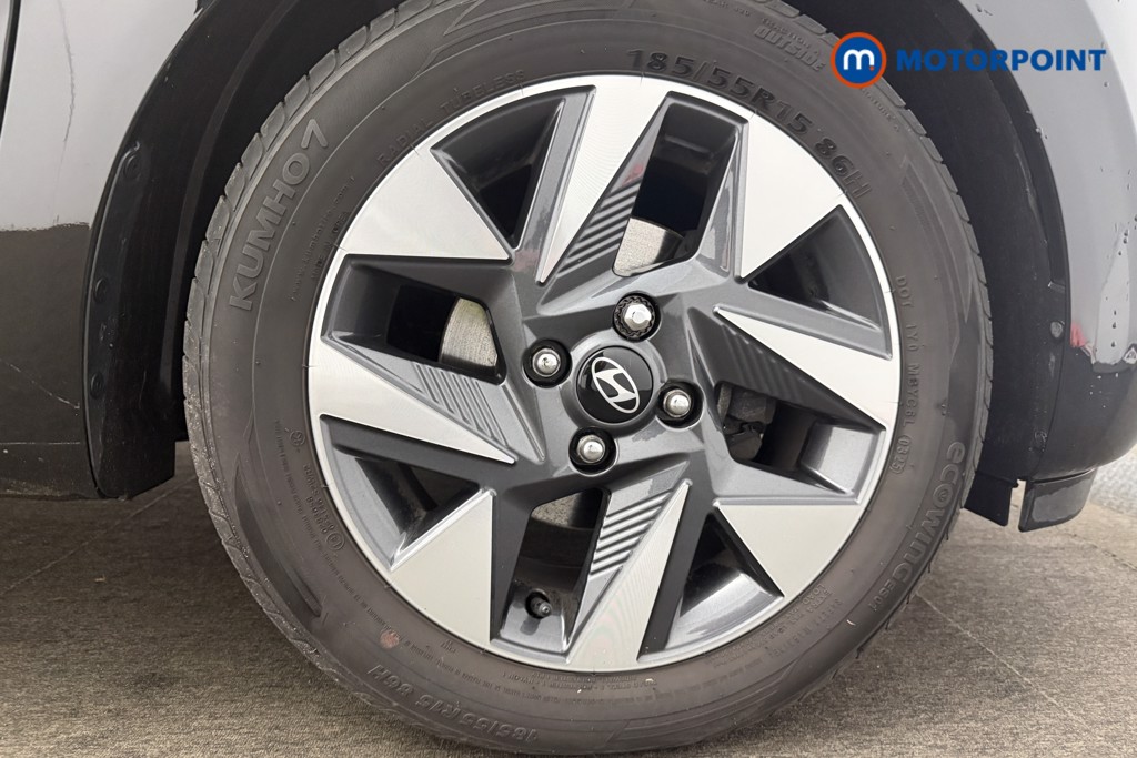 Hyundai I10 Advance Automatic Petrol Hatchback - Stock Number (1618094) - 11th supplementary image