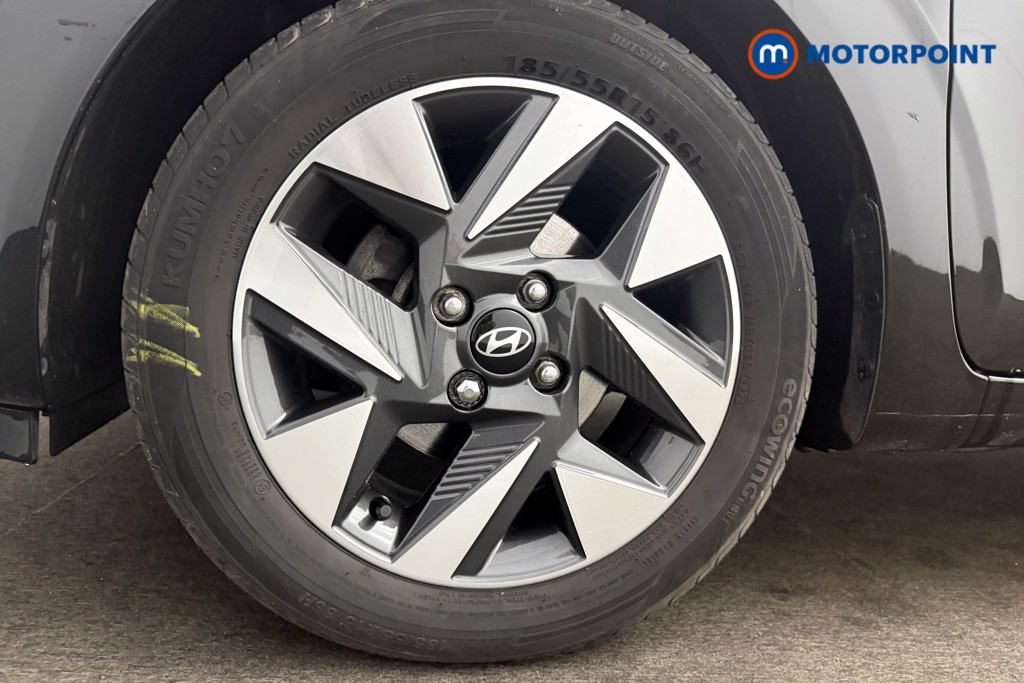 Hyundai I10 Advance Automatic Petrol Hatchback - Stock Number (1618094) - 12th supplementary image