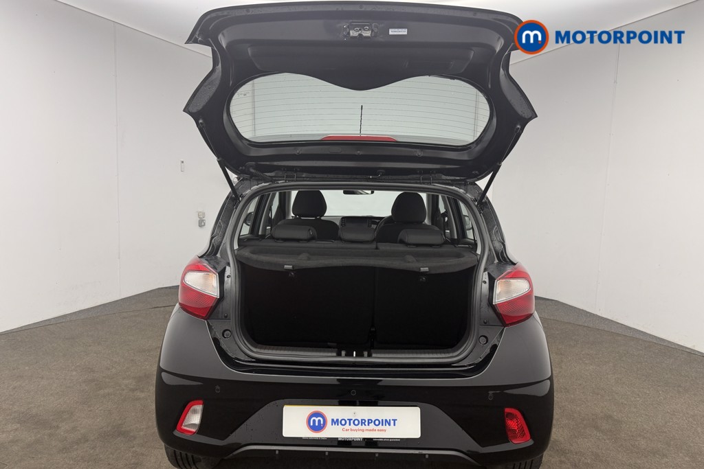 Hyundai I10 Advance Automatic Petrol Hatchback - Stock Number (1618094) - 20th supplementary image