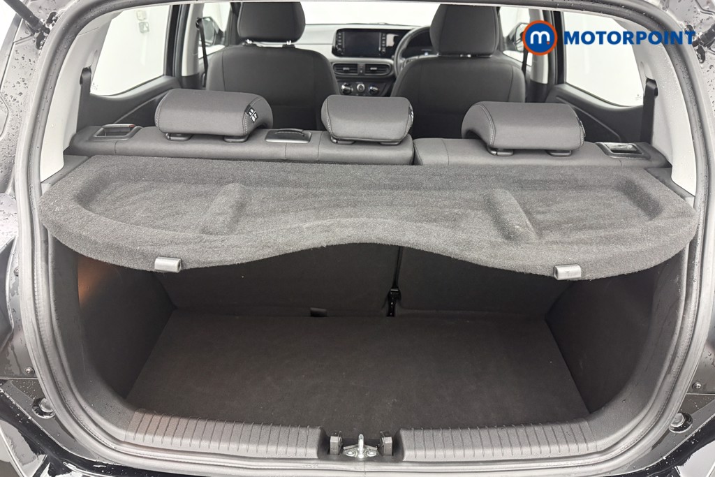 Hyundai I10 Advance Automatic Petrol Hatchback - Stock Number (1618094) - 21st supplementary image