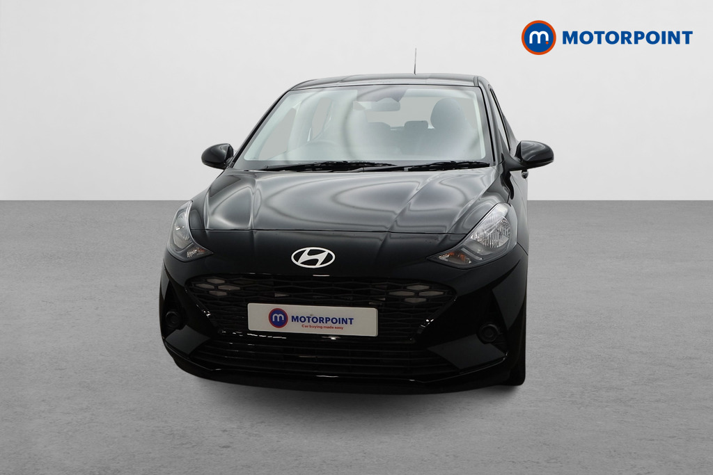 Hyundai I10 Advance Automatic Petrol Hatchback - Stock Number (1618094) - Front bumper