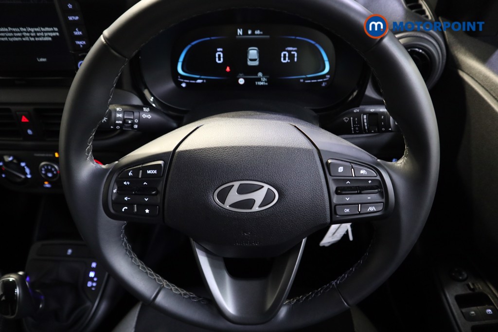 Hyundai I10 Advance Automatic Petrol Hatchback - Stock Number (1618104) - 2nd supplementary image