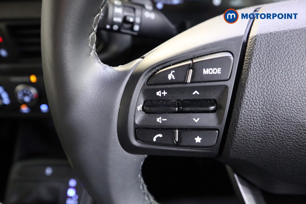 Hyundai I10 Advance Automatic Petrol Hatchback - Stock Number (1618104) - 3rd supplementary image