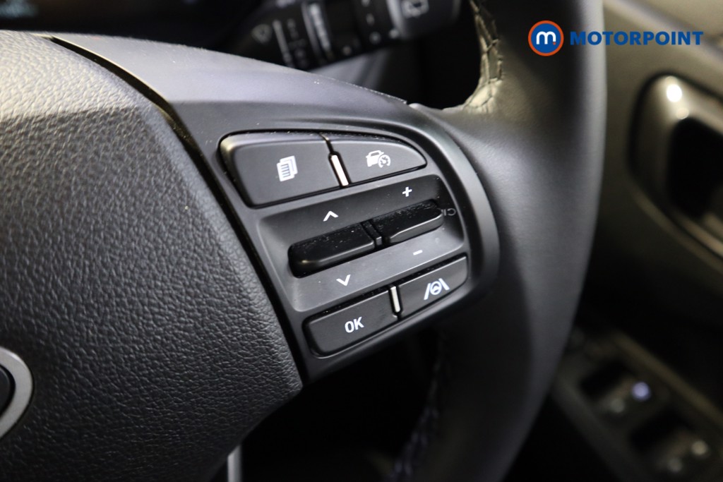 Hyundai I10 Advance Automatic Petrol Hatchback - Stock Number (1618104) - 4th supplementary image