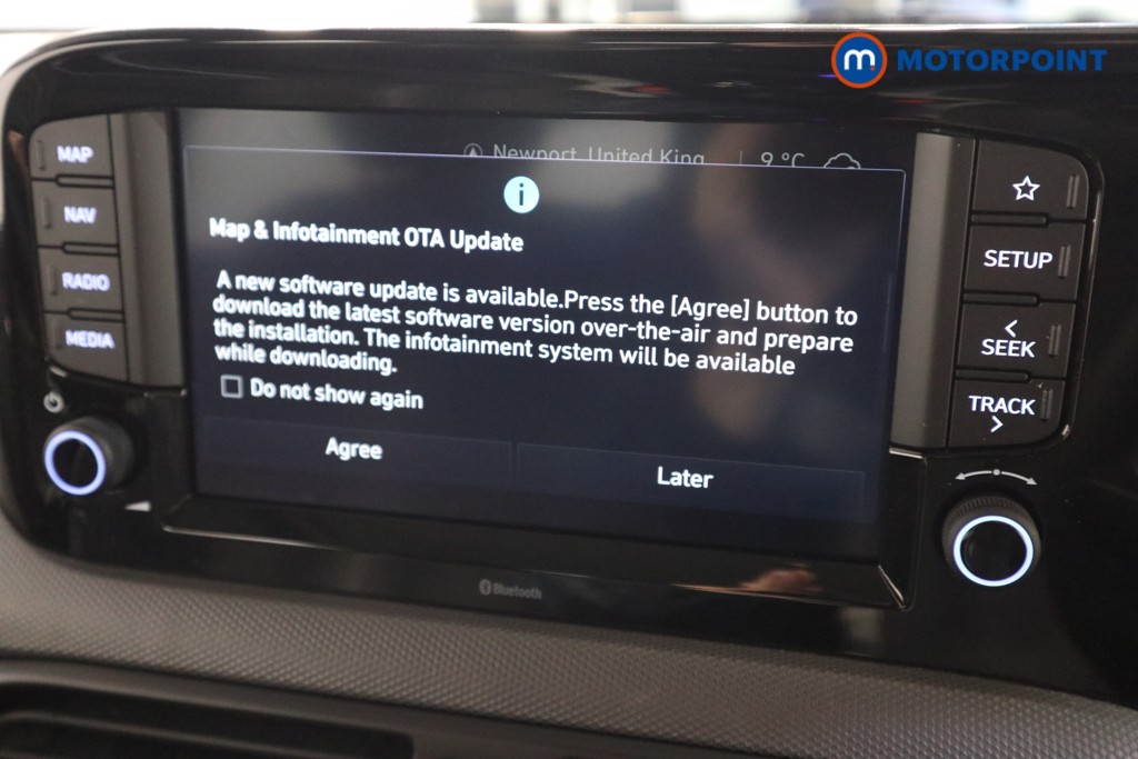 Hyundai I10 Advance Automatic Petrol Hatchback - Stock Number (1618104) - 6th supplementary image