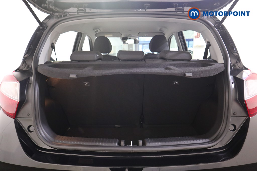 Hyundai I10 Advance Automatic Petrol Hatchback - Stock Number (1618104) - 22nd supplementary image