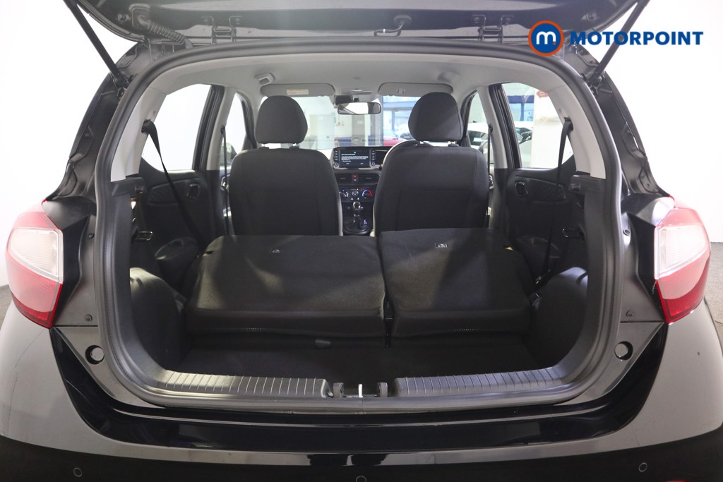 Hyundai I10 Advance Automatic Petrol Hatchback - Stock Number (1618104) - 23rd supplementary image