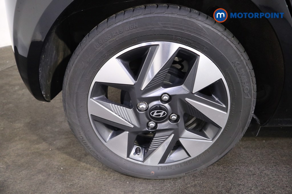 Hyundai I10 Advance Automatic Petrol Hatchback - Stock Number (1618104) - 24th supplementary image