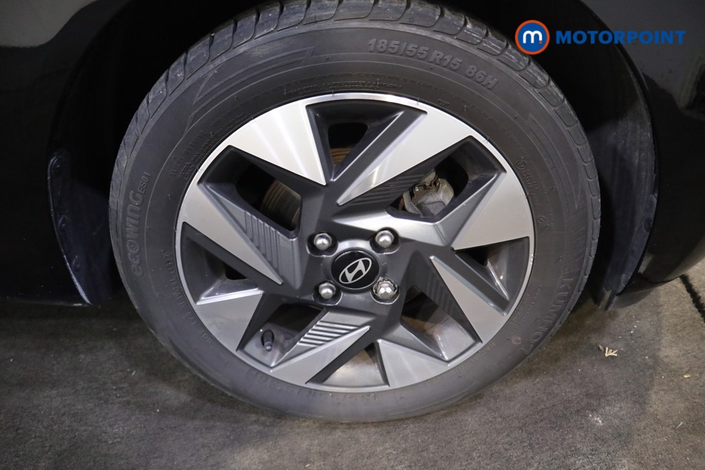 Hyundai I10 Advance Automatic Petrol Hatchback - Stock Number (1618104) - 25th supplementary image