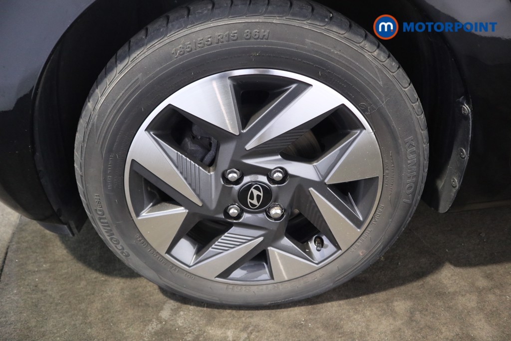 Hyundai I10 Advance Automatic Petrol Hatchback - Stock Number (1618104) - 26th supplementary image