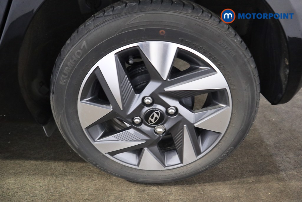 Hyundai I10 Advance Automatic Petrol Hatchback - Stock Number (1618104) - 27th supplementary image