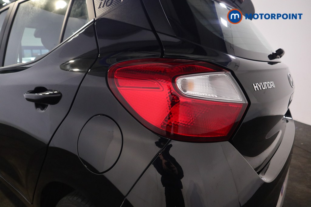 Hyundai I10 Advance Automatic Petrol Hatchback - Stock Number (1618104) - 31st supplementary image