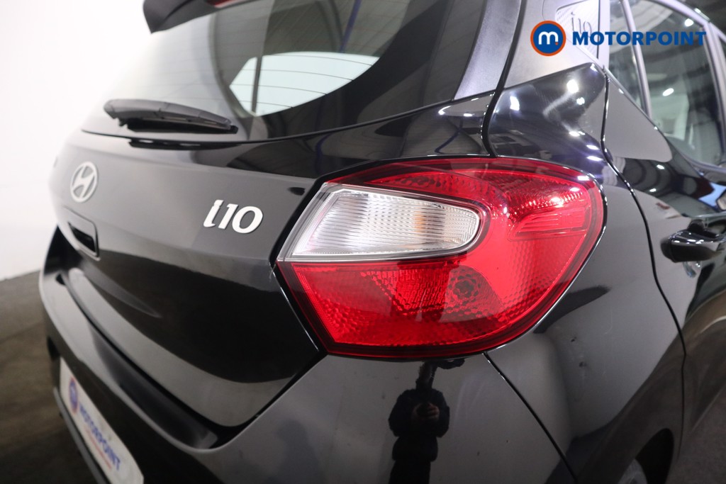 Hyundai I10 Advance Automatic Petrol Hatchback - Stock Number (1618104) - 32nd supplementary image