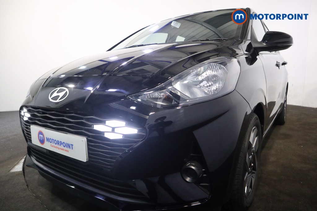 Hyundai I10 Advance Automatic Petrol Hatchback - Stock Number (1618104) - 37th supplementary image