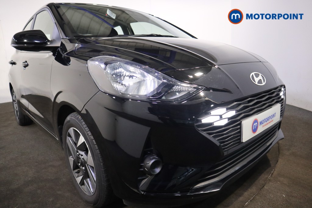 Hyundai I10 Advance Automatic Petrol Hatchback - Stock Number (1618104) - 38th supplementary image
