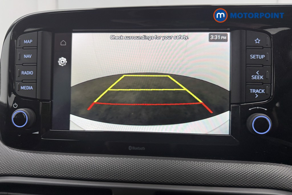 Hyundai I10 Advance Automatic Petrol Hatchback - Stock Number (1618136) - 3rd supplementary image