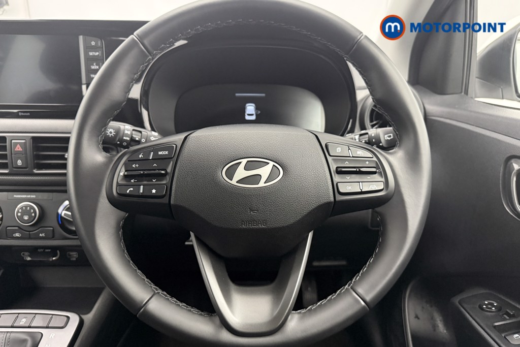 Hyundai I10 Advance Automatic Petrol Hatchback - Stock Number (1618136) - 5th supplementary image