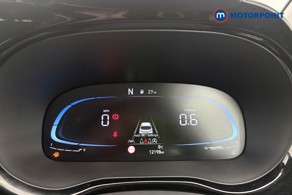 Hyundai I10 Advance Automatic Petrol Hatchback - Stock Number (1618136) - 6th supplementary image