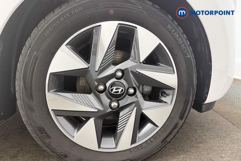 Hyundai I10 Advance Automatic Petrol Hatchback - Stock Number (1618136) - 11th supplementary image