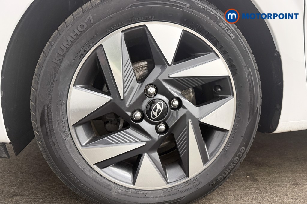 Hyundai I10 Advance Automatic Petrol Hatchback - Stock Number (1618136) - 12th supplementary image