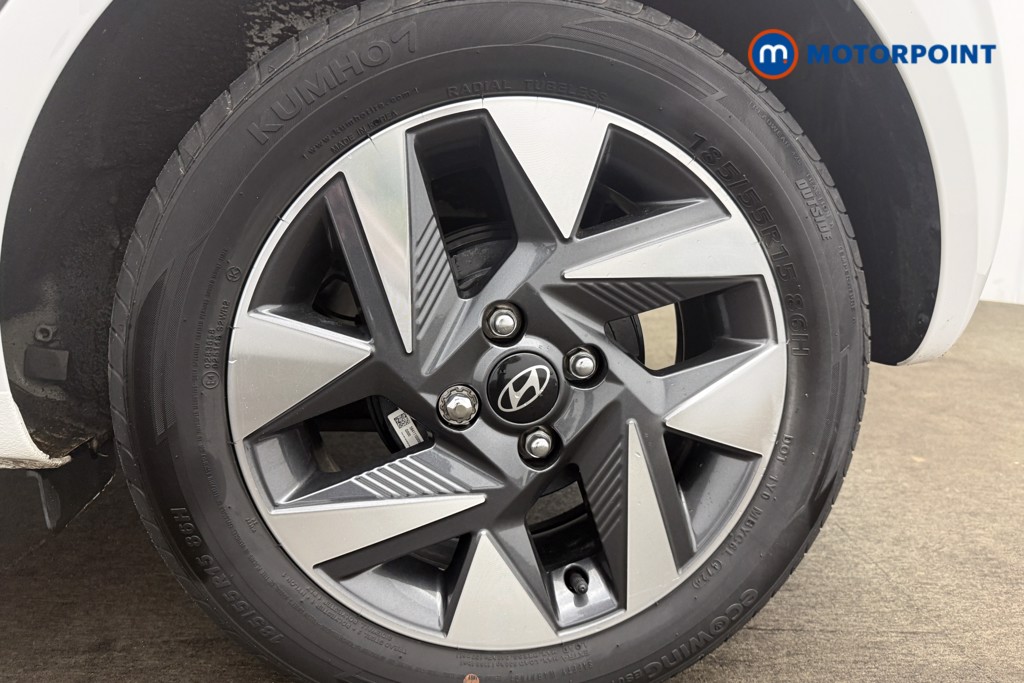 Hyundai I10 Advance Automatic Petrol Hatchback - Stock Number (1618136) - 13th supplementary image