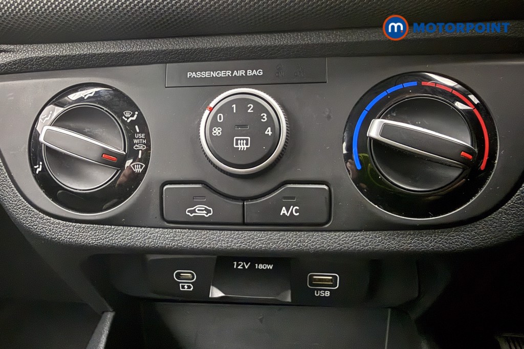 Hyundai I10 Advance Automatic Petrol Hatchback - Stock Number (1618136) - 16th supplementary image