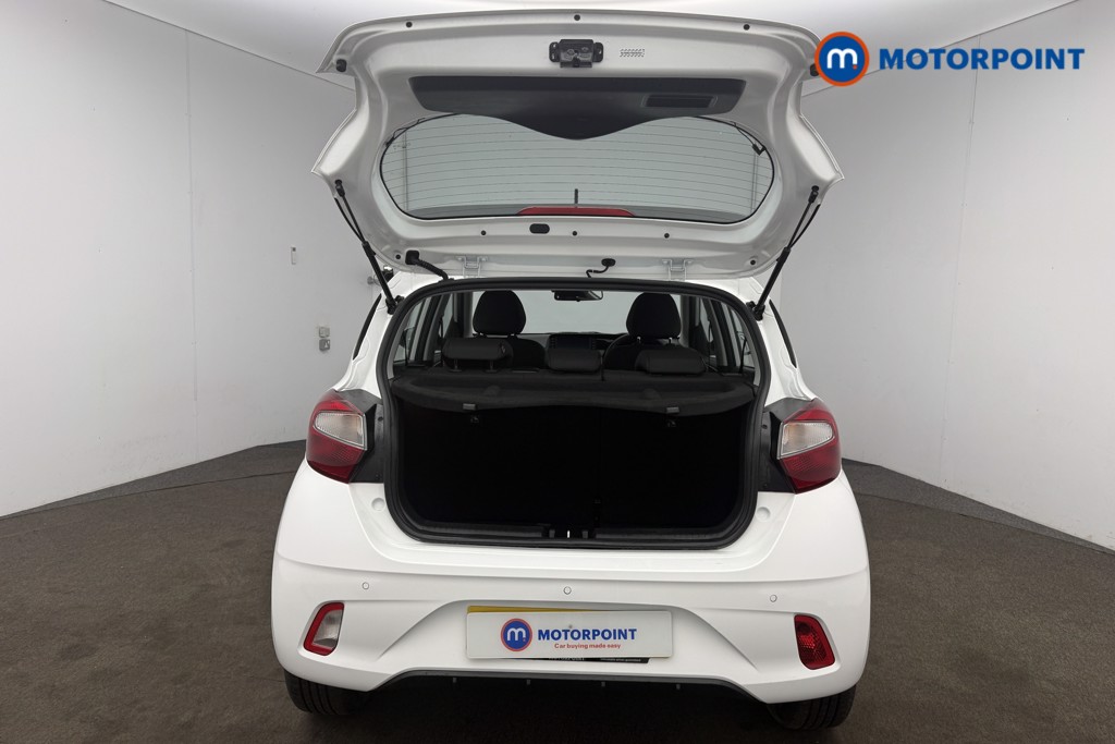 Hyundai I10 Advance Automatic Petrol Hatchback - Stock Number (1618136) - 20th supplementary image