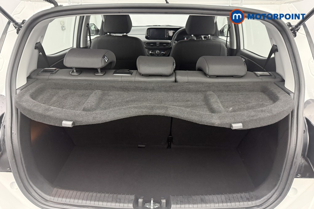 Hyundai I10 Advance Automatic Petrol Hatchback - Stock Number (1618136) - 21st supplementary image