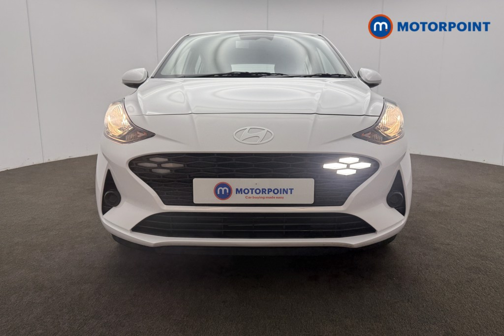 Hyundai I10 Advance Automatic Petrol Hatchback - Stock Number (1618136) - 22nd supplementary image