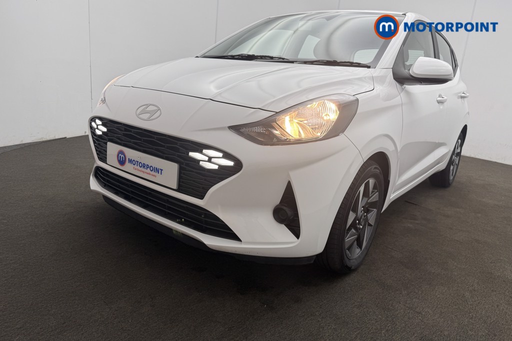 Hyundai I10 Advance Automatic Petrol Hatchback - Stock Number (1618136) - 23rd supplementary image