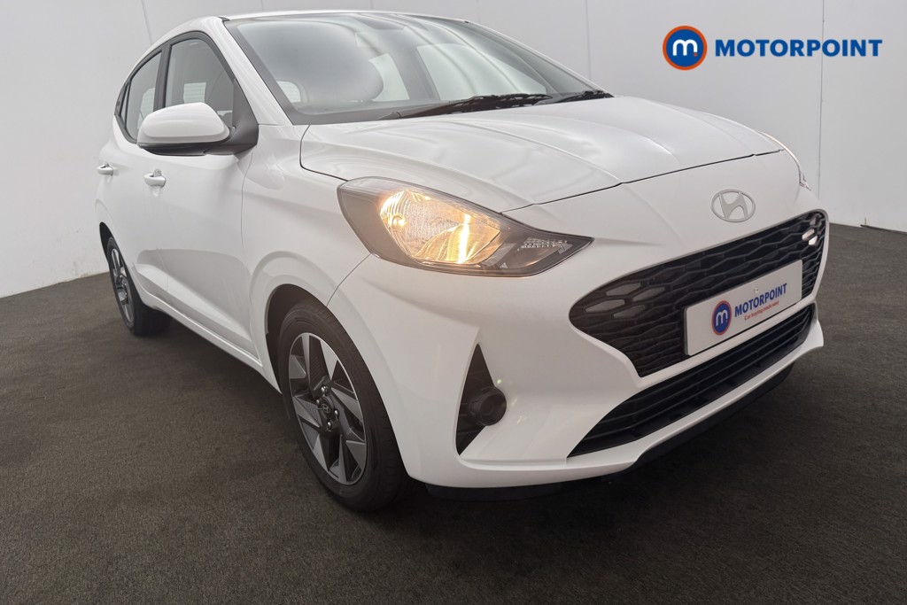 Hyundai I10 Advance Automatic Petrol Hatchback - Stock Number (1618136) - 24th supplementary image