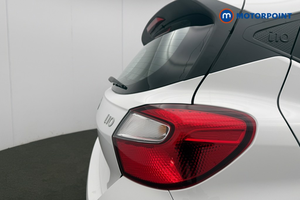 Hyundai I10 Advance Automatic Petrol Hatchback - Stock Number (1618136) - 25th supplementary image