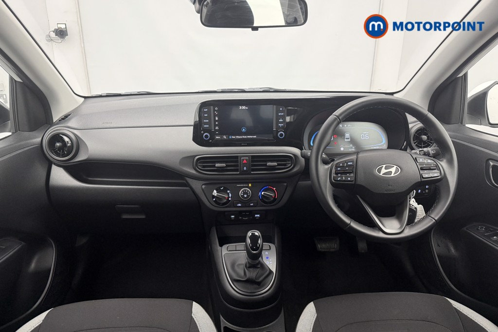 Hyundai I10 Advance Automatic Petrol Hatchback - Stock Number (1618136) - 1st supplementary image