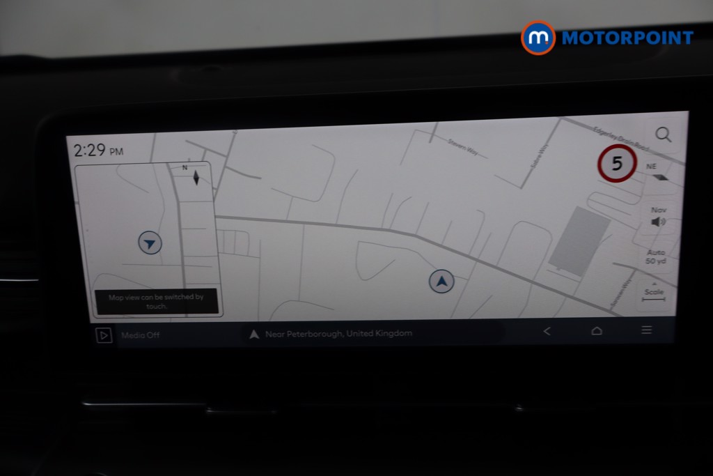 Hyundai Kona Ultimate Automatic Petrol-Electric Hybrid SUV - Stock Number (1618162) - 2nd supplementary image