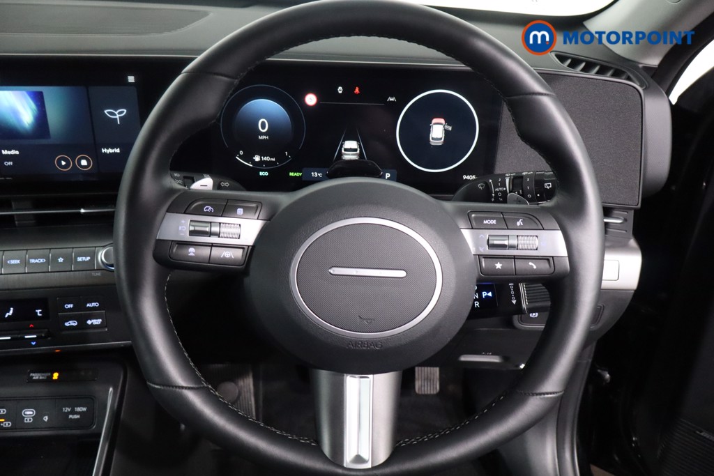 Hyundai Kona Ultimate Automatic Petrol-Electric Hybrid SUV - Stock Number (1618162) - 6th supplementary image