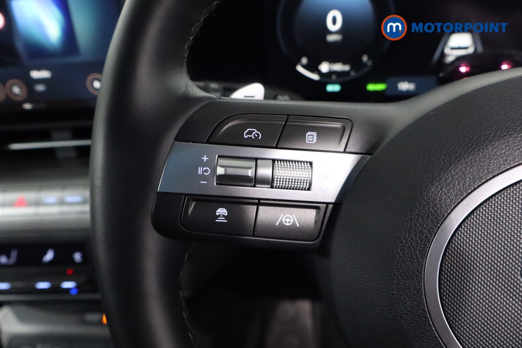 Hyundai Kona Ultimate Automatic Petrol-Electric Hybrid SUV - Stock Number (1618162) - 7th supplementary image